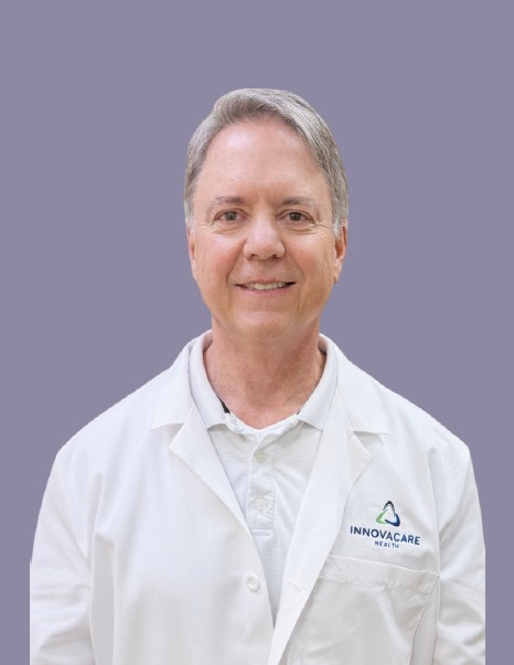 Douglas Buchanan, MD
Franklin Clinic
Kerrville Primary Care
Family Medicine
