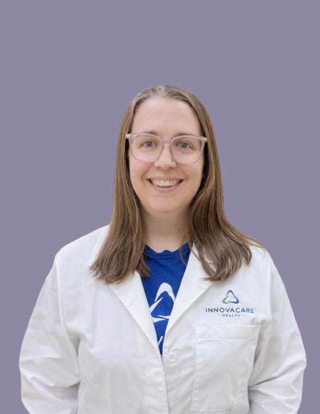 Alexandra Pierce, FNP
Franklin Clinic
Kerrville Primary Care
Family Medicine 