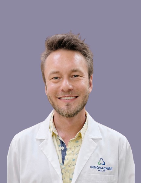 Andrew Tullman, PA-C
Franklin Clinic
Kerrville Primary Care
Family Medicine 